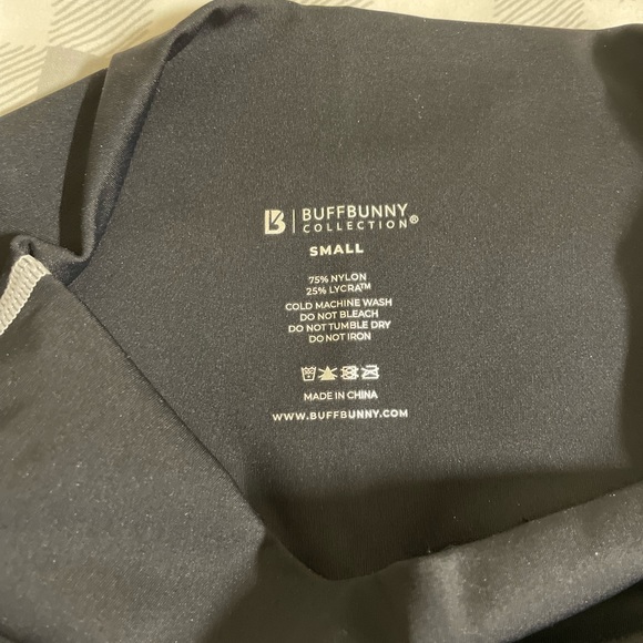 Buffbunny shorts - Picture 3 of 3